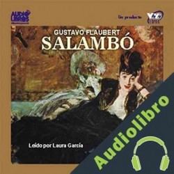 Audiolibro Salambo Gustave Flaubert