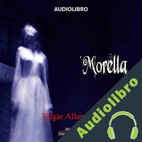 Audiolibro Morella Edgar Allan Poe