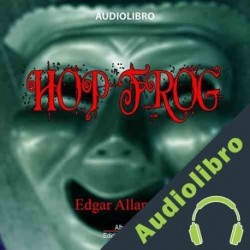 Audiolibro Hop Frog Edgar Allan Poe