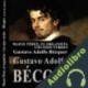 Audiolibro Maese Pérez, el organista y Los ojos verdes Gustavo Adolfo Bécquer