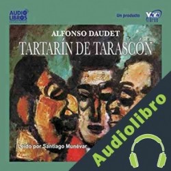 Audiolibro Tartarin de Tarascon Alphonse Daudet