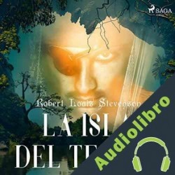 Audiolibro La isla del tesoro R. L. Stevenson