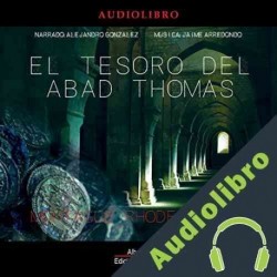 Audiolibro El tesoro del Abad Thomas Montague Rhodes James