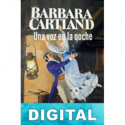 Una voz en la noche Barbara Cartland