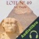 Audiolibro Lote número 249 Arthur Conan Doyle