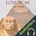 Audiolibro Lote número 249 Arthur Conan Doyle