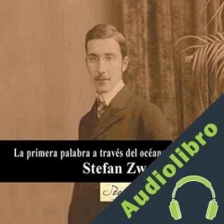 Audiolibro La primera palabra a través del océano Stefan Zweig