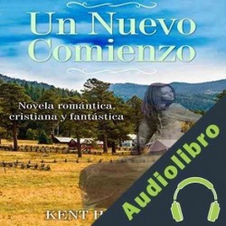 Audiolibro Un Nuevo Comienzo: Una Novela del Viejo Oeste Kent Hamilton