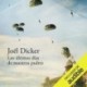 Audiolibro Los últimos días de nuestros padres Joël Dicker