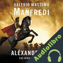 Audiolibro Aléxandros II Valerio Massimo Manfredi