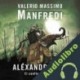 Audiolibro Aléxandros III Valerio Massimo Manfredi