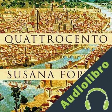 Audiolibro Quattrocento Susana Fortes