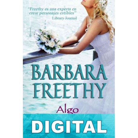 Algo maravilloso Barbara Freethy