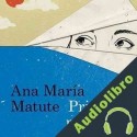 Audiolibro Primera memoria Ana María Matute