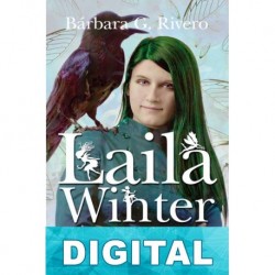 Laila Winter y las Arenas de Solarïe Bárbara G. Rivero