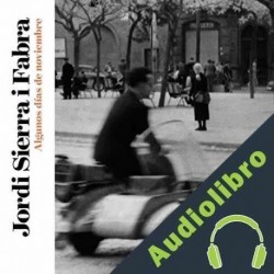 Audiolibro Algunos días de noviembre Jordi Sierra i Fabra