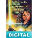 Asesinato en el deshielo Barbara Hambly