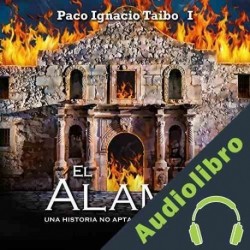 Audiolibro El álamo Paco Ignacio Taibo II