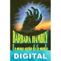 La mano negra de la magia Barbara Hambly