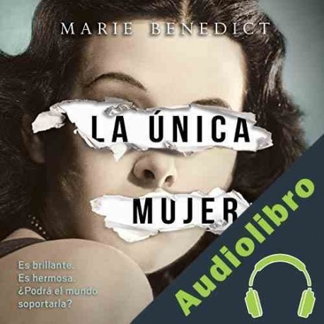Audiolibro La única mujer Marie Benedict