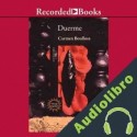 Audiolibro Duerme Carmen Boullosa