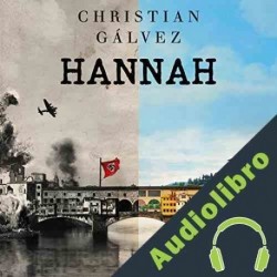 Audiolibro Hannah Christian Gálvez