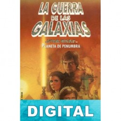 Planeta de penumbra Barbara Hambly