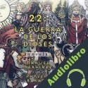 Audiolibro 22: La Guerra de los Dioses Manuel Martínez