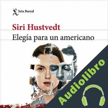 Audiolibro Elegía para un americano Siri Hustvedt