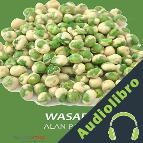 Audiolibro Wasabi Alan Pauls