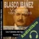 Audiolibro Los 4 jinetes del Apocalipsis IV Vicente Blasco Ibáñez
