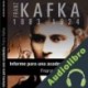Audiolibro Informe para la Academia Franz Kafka
