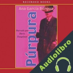 Audiolibro Púrpura Ana Bergua