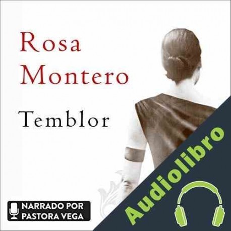 Audiolibro Temblor Rosa Montero