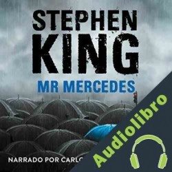 Audiolibro Mr. Mercedes Stephen King