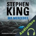 Audiolibro Mr. Mercedes Stephen King