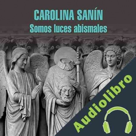 Audiolibro Somos luces abismales Carolina Sanín