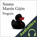 Audiolibro Progenie Susana Martín Gijón