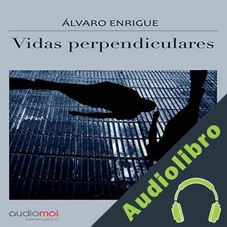 Audiolibro Vidas perpendiculares Álvaro Enrigue