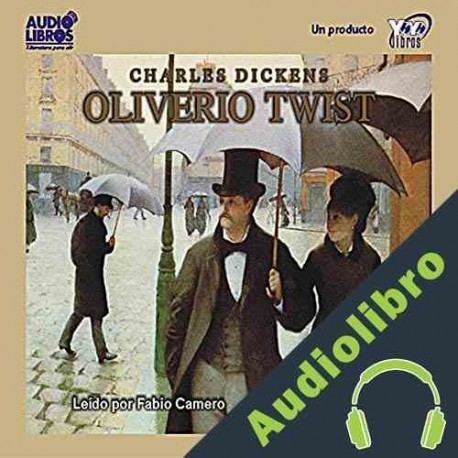 Audiolibro Oliverio Twist Charles Dickens