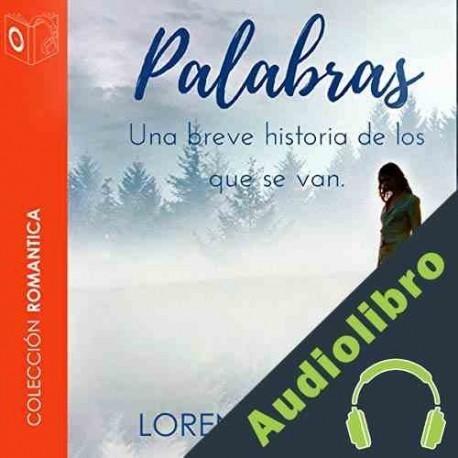 Audiolibro Palabras Lorena Franco