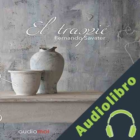 Audiolibro El traspié Fernando Savater