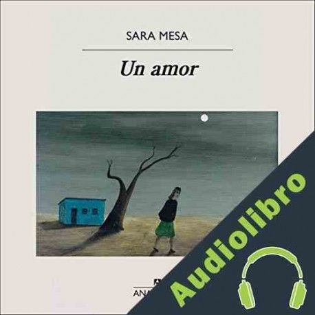 Audiolibro Un amor Sara Mesa