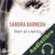 Audiolibro Reír al viento Sandra Barneda
