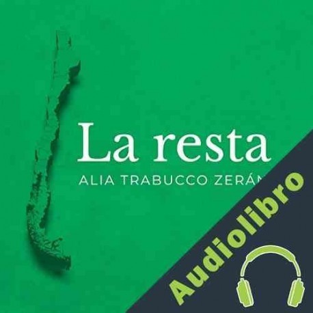 Audiolibro La Resta Alia Trabucco Zerán