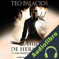 Audiolibro Hijos de Heracles Teo Palacios