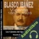 Audiolibro Los 4 jinetes del Apocalipsis V Vicente Blasco Ibáñez