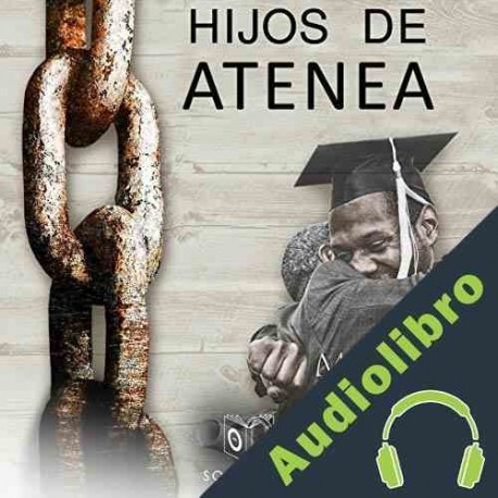 Audiolibro Hijos de Atenea Mercedes Pinto