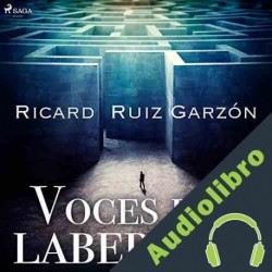 Audiolibro Voces del laberinto Ricard Ruiz Garzón