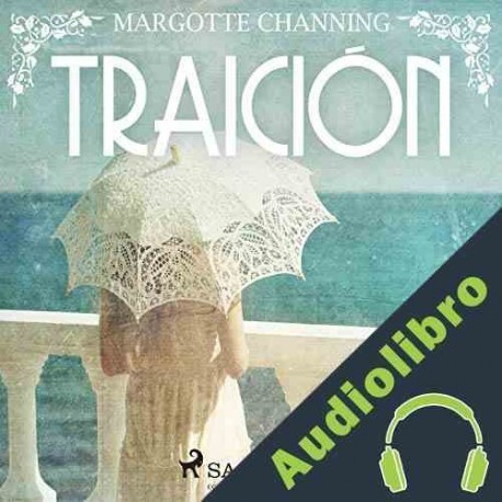 Audiolibro Traición Margotte Channing